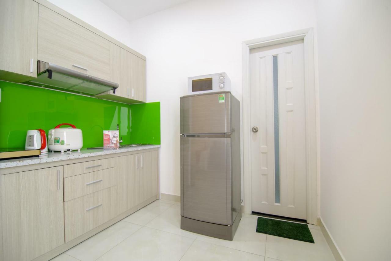 Reddoorz Near Quan Khu 7 Stadium Hô Chi Minh-Ville Extérieur photo