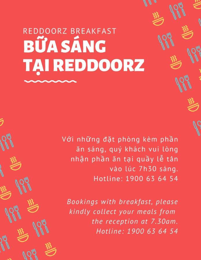 Reddoorz Near Quan Khu 7 Stadium Hô Chi Minh-Ville Extérieur photo